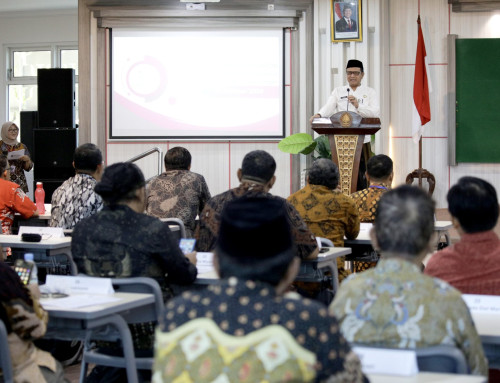 Petakan Potensi, 35 Calon Anggota Komisi Informasi Jateng Jalani Psikotes