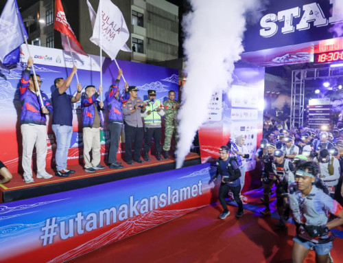 Persiapan PON 2028, Gunung Slamet Jadi Kawah Candradimuka Atlet “Trail Run” Jateng
