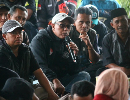 Karhutla Sumbing Padam, Warga Berharap Kebakaran Tak Terulang dan Wisata Pulih
