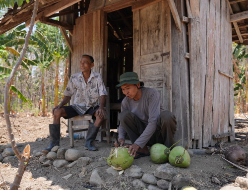 Petani Semringah Rasakan Manfaat Program JTAB Petani Gajian dari Pemprov Jateng