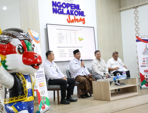 Libatkan Ribuan Atlet, Porprov Jateng Jadi Angin Segar bagi UMKM dan Perhotelan di 5 Daerah