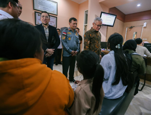 Tegaskan Komitmen Optimalkan Pelayanan Publik, Ahmad Luthfi : Tidak Ada Aduan yang Tidak Ada Juntrungnya