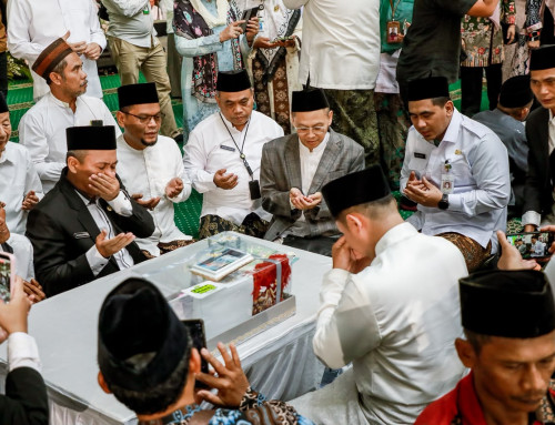Menikah Gratis, 62 Pasangan di Jateng juga Langsung Bawa Pulang Modal Usaha