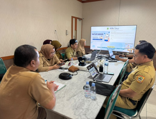 Perkuat Ekosistem Penanganan Hoaks, Diskomdigi Jateng Tawarkan 3 Skema