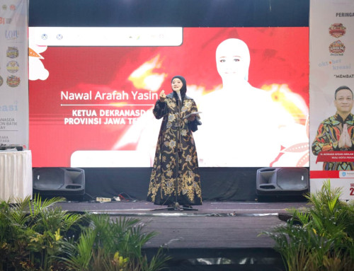 Bangun Masa Depan Batik Pekalongan, Nawal Yasin Dorong Regenerasi Perajin