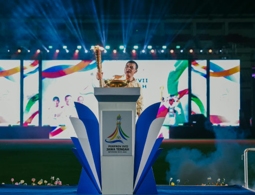 Bukan Sekadar Kompetisi, Porprov Jateng XVII Jadi Pijakan Prestasi Atlet Menuju PON 2028