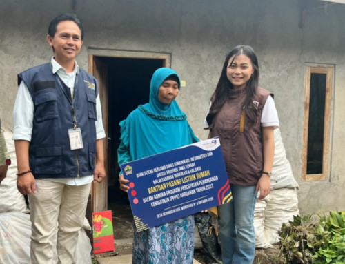 Warga Derongisor Sambut Baik Verifikasi Bantuan untuk Percepatan Penanganan Kemiskinan