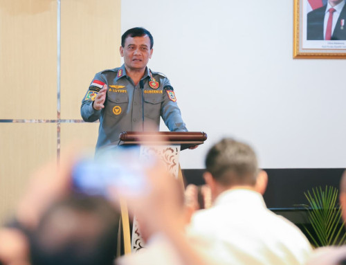 Ciptakan Pemerintahan Bersih, Ahmad Luthfi Dorong Budaya Antikorupsi Melekat dalam Diri ASN