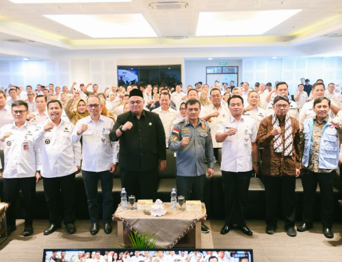 Pemprov Jateng Gandeng KPK, Perkuat Pencegahan Korupsi Lewat Budaya Integritas