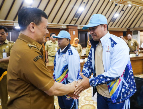 Pernah Juara Umum, Jateng Bidik Prestasi Gemilang di Pesonas II 2026